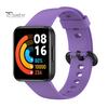 Silicone Watch Band Soft Waterproof Smart Wristband Replacement Wrist Strap for Redmi 2 Lite/Watch