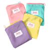 Woman's Portable Large-capacity Storage Bag with Makeup Bag Inside, Containing Small Bags, Loose Change, Red Envelopes, Toiletry Bag