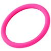 Universal Silicone Car Steering Wheel Cover Resilient Colorful Anti-slip Steering Wheel Protector 36 38cm