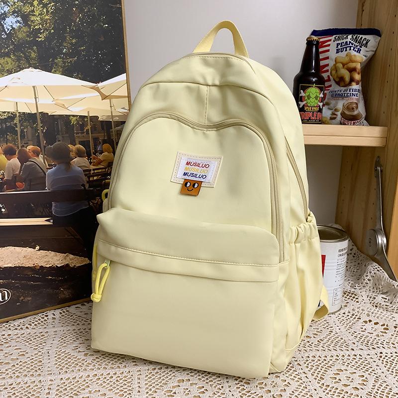 School Bag Elementary School Girl High Value Backpack Junior High School Student High School Student College Student Backpack Winter