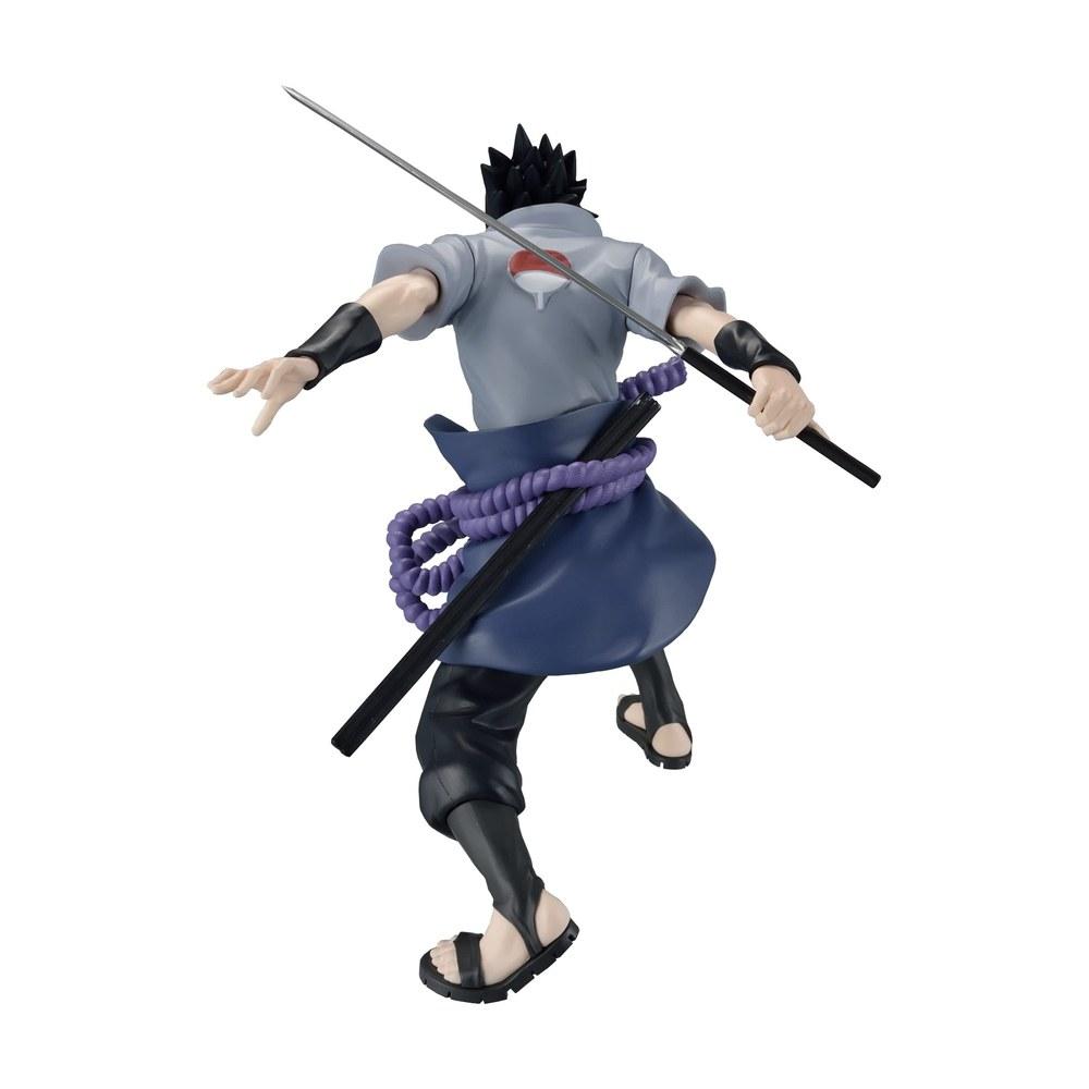 BANPRESTO Naruto Shippuden Vibration Stars Uchiha Sasuke III