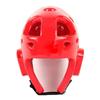 S/M/L Muay Thai Helmet Portable Kickboxing Helmet Head Guard Taekwondo Helmet Gear  Competition
