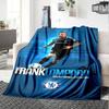 Chelsea Fc Football Player Blanket Ultrasoft Suitable For Office Picnics Chair Four Seasons Universal Digital Print