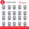 Fit for Roborock Qrevo Pro/ Qrevo MaxV/ Qrevo S Robot Vacuum Accessories Mop Hepa Filter Main Side Brush Parts Replacement