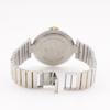 Dunhill Millennium Watches Silver WhiteDial Stainless Steel/Plated Gold Quartz Analog display mens Used