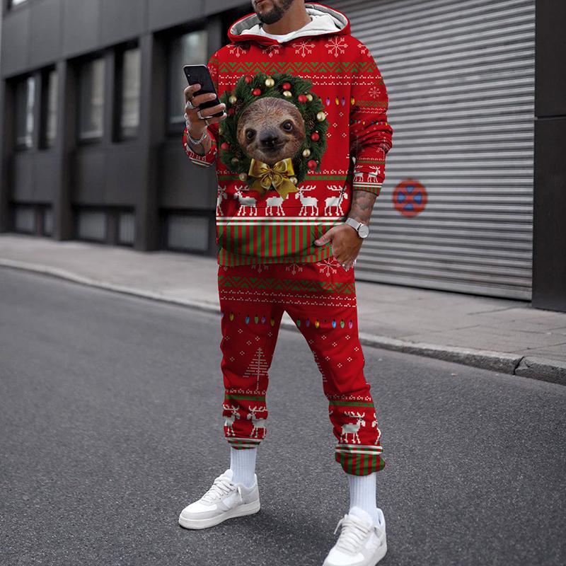 Completino Tennis Bambino Completini Sportivo Bambino 2- 16 Anni Con Cappuccio Y2K LOS Tute Firmate Bambino