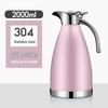 304 Stainless Steel Large Capacity Insulated Thermos Flask