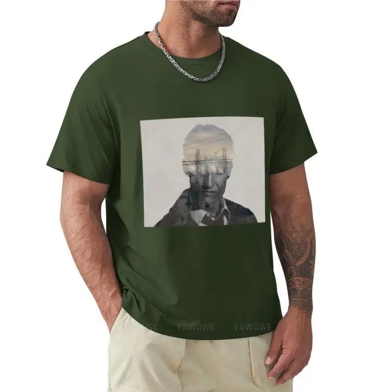 True Detective - Rust Cohle T-Shirt cat shirts Aesthetic clothing boys white t shirts graphic t-shirts pack
