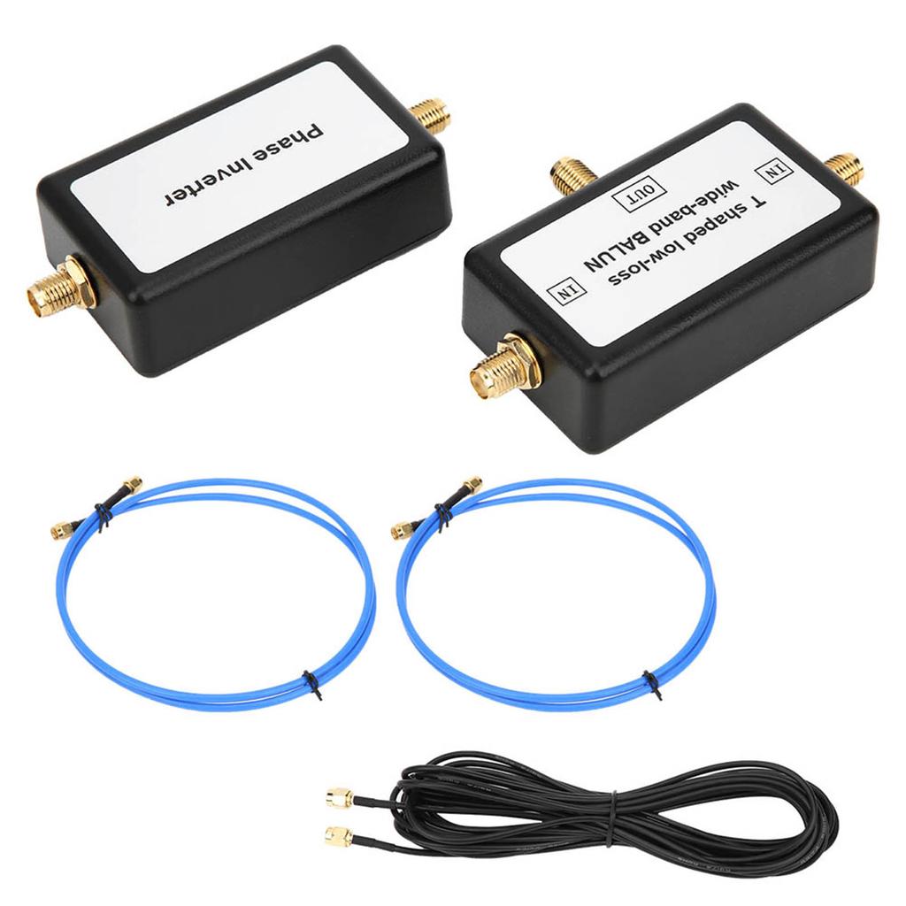 Magnetic Antenna Portable Passive Loop Antennas HF Response 10kHz to 30 MHz 250 mW