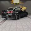 1:24 Simulation BMW M3 CS LCI Alloy Car Model, Doors Can Be Opened, Steering Shock Absorber, Rebound Pendulum Gift