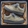 Men's Sneakers New Fashion Skateboard Shoes for Men Suede Comfort Lightweight Casual Shoes Outdoor Walking Canvas Footwear Men