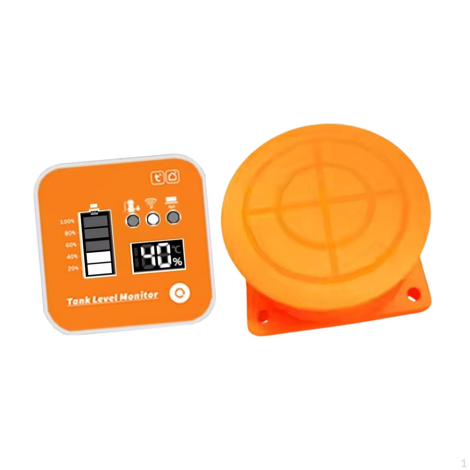 

Датчик уровня воды Автоматический индикатор аварийной сигнализации Водонепроницаемый IP65