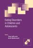 The Eating Disorders In Children and Adolescents Book