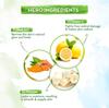 Mamaearth Vitamin C Facial Kit For Glowing Skin, 60g Pack Of 1, Brightens, Revives Glow, Smooth Texture, All Skin Types