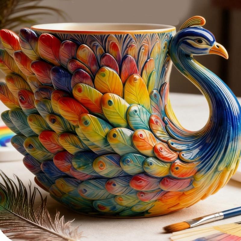 Handmade Plant Pots Mould Flexible Silicone Mould for Concrete Succulent Planter Creative Pen Holder Making Mould