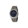 CASIO Customized watch modified series waterproof 200 meters GA-2100-1A1 modified-Qiongchenxuanlan Quartz Steel Strap men' GA-2100-1A-BaiZuanBiaoKe