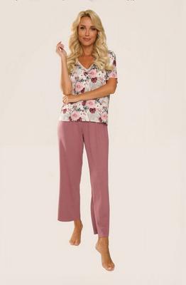 Pyjama De Lafense 720 Finessa kr/r 3XL-4XL De Lafense