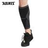 Durable And Safe Aolikes 1Pcs Compression Calf Sleeve Basketball Volleyball Support Calf Elastic Cycling Leg Warmers Football Sport Leg Sleeve