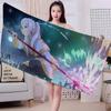 Japanese F-Frieren Anime Microfiber Beach Towel Absorbent Quick dry Soft Yoga Swimming Resort Mountain Climbing Towel