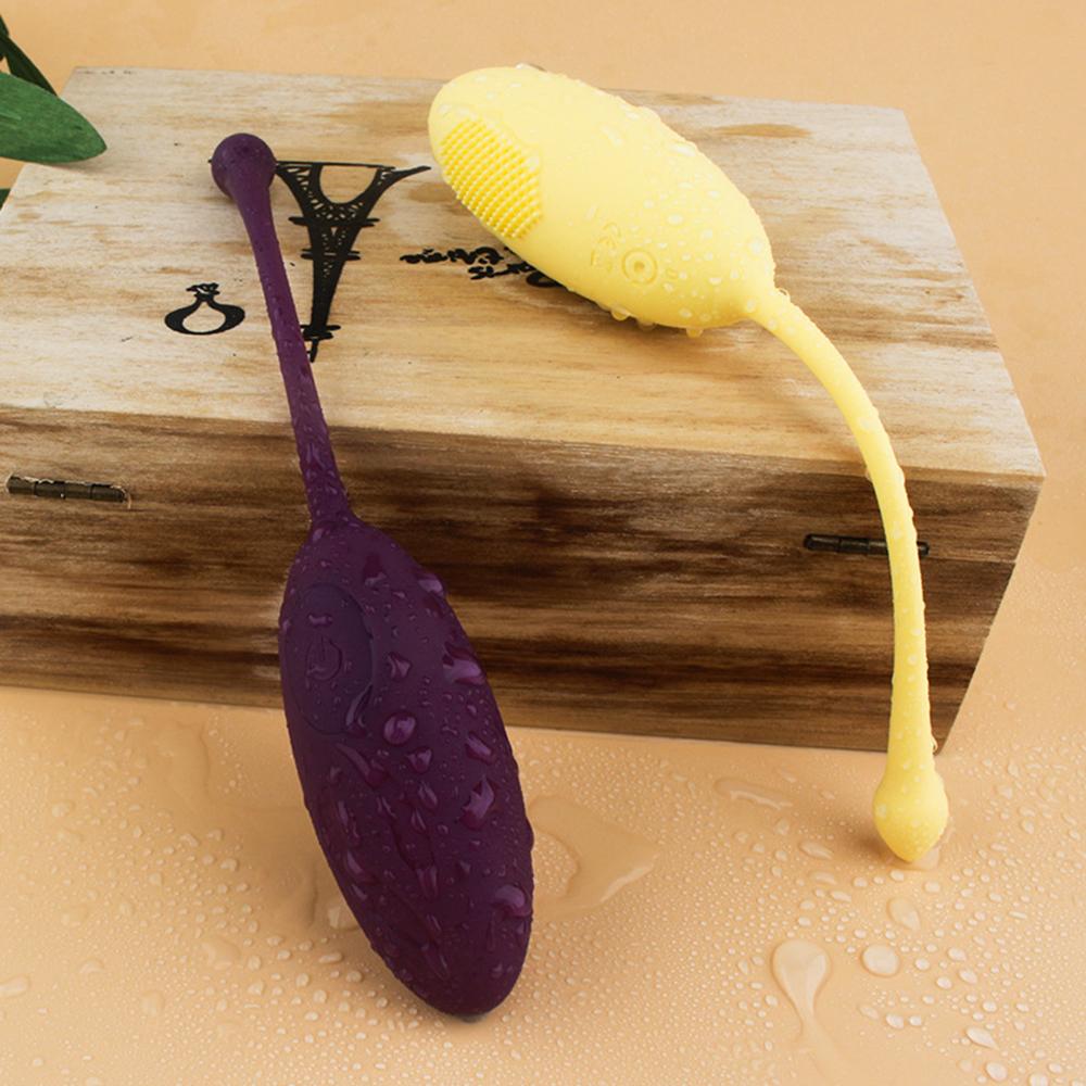 Bullet Vibrator Wireless Remote Control Vaginal Ball Kegel Ball Vibrating Egg Masturbator Sex Toys