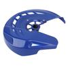 Front Brake Disc Guard Cover Protector 22mm Shaft Diameter Fit for 125‑530 SX SX‑F SX‑F Factory Edition