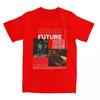 Men Women Hip Hop Rapper Future T Shirt Accessories Hiphop Bootleg Homage  T-shirt Graphic Print Tee Shirt Printed