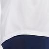 Nike Rafa Challenger Dri-FIT White Black Men's Tennis Short Sleeve T-Shirt DV2888-101