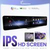 12.3inch Android12 Car Multimedia Video Player For Mercedes Benz C GLC W205 2015-2019 GPS Navigation CarPlay 4G 360Camera wifi