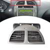 55660-33200 Center Console Grill Dash AC Air Conditioner Vent For Lexus ES350 2007-2012 55660-33211 Outlet Panel Cover Frame