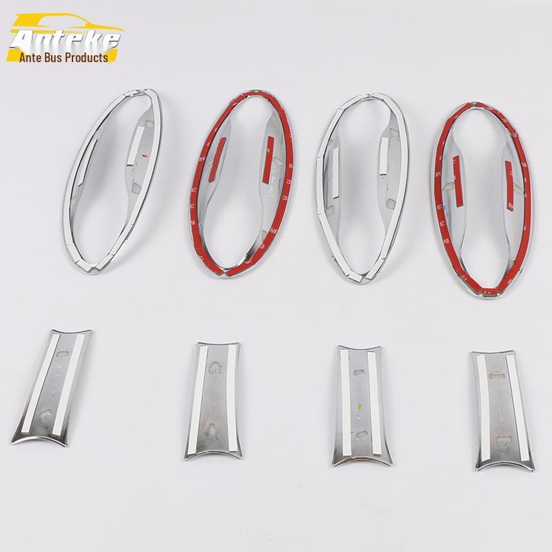 Verano Türschalen Dekoration & Schutzfolie: Kratzfeste Hülle für 15 Modelle