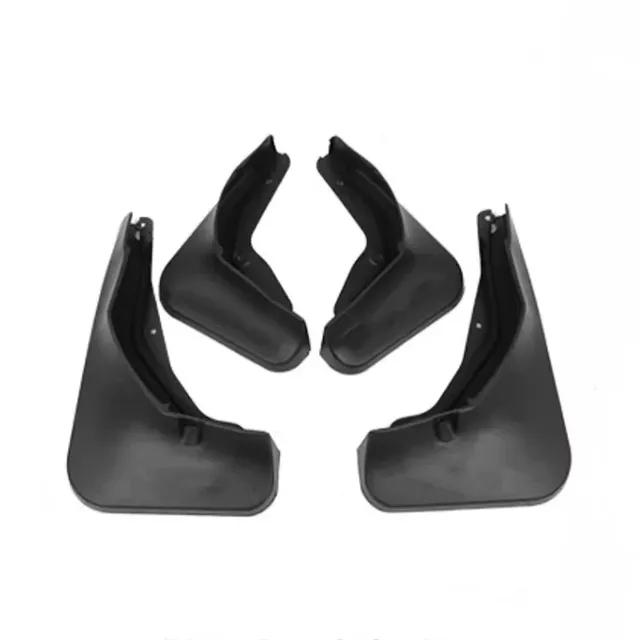 Car Front And Rear Protector Wheel Mudguard For XPENG G9 Original Modified Rubber Fender Accessories
