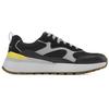 Skechers Heminger Comfortable Casual Mesh Shock Absorbing Non-Slip Wear-Resistant Breathable Low-Top Marathon Running Shoes Men sneaker 210352-BLK