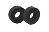 RC Car Radio Control Short Course Truck Rock Racing Inch Large Diameter 105 X Width 35mm Inner Sponge Set of 4 [Haruhana] Off-Road Racer, Truck, Etc.