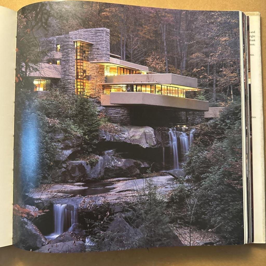 [USED] Weekend Price Drop! FRANK LLOYD WRIGHT THE MASTERWORKS