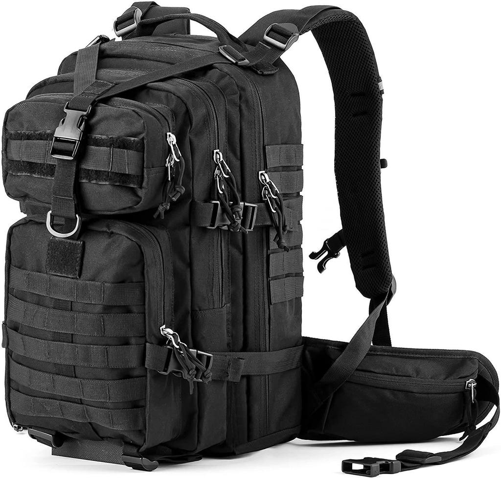 Yuebao Tactical Outdoor Backpack with Reflective Strip and Insulation Layer