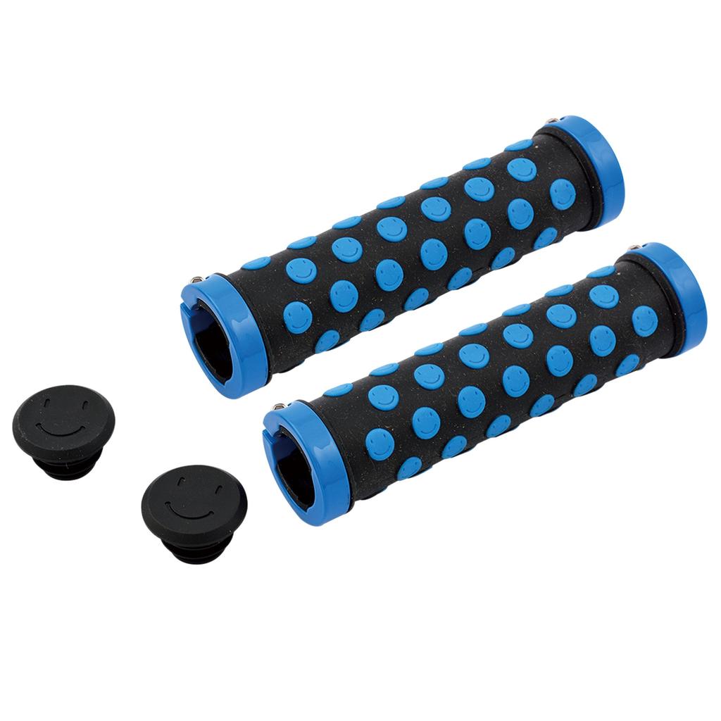 iLive Smile Grip Type 125mm Left and Right Set 103812 Lock-On