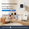 Wireless Multi-functional Night Vision Security Camera with Remote Control and WiFi for Mobile Phone