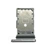 Ersatzteil - SAMSUNG - Galaxy S24 FE (S721B) - SIM-Schublade - Silber - GH98-49571B