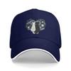 Van Gogh Cat Baseball Cap y2k Cute Hip Hop Hats Summer Unisex Unisex Outdoor Sports Snapback Cap