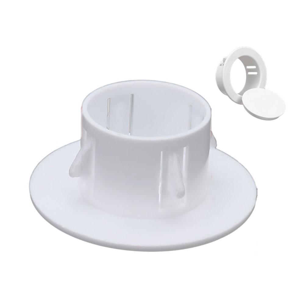 Fittings Decorative Cover For Air Conditioning Hole Plastic