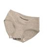 Sporty Girls' Summer Cotton Antibacterial Mid-Waist Underwear