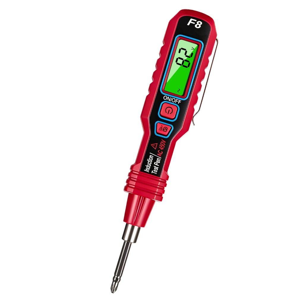 11V-450V Spannungsprüfstift Doppelkopf-Schraubendreher Schraubendreher-Tester Elektrikerwerkzeug