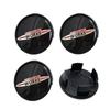 54MM für MINI Coopers R50 R52 R53 R55 R56 Radnabenkappen Abdeckung Dekoration Auto Styling Reifenabdeckung Außenzubehör ksgbw33