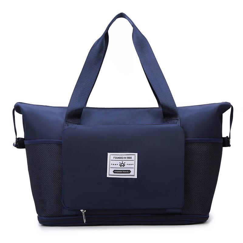 Jieyingfei Expandable Travel & Gym Duffle Bag