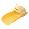Children Faucet Extender Cartoon Bee Shape Dual Interface Design Splash-proof Faucet Extender Bathroom Gadget