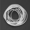Car Decorative Light Strip Interior Lighting Auto LED EL Cold Lamp Modification Parts 4 MetersBlue