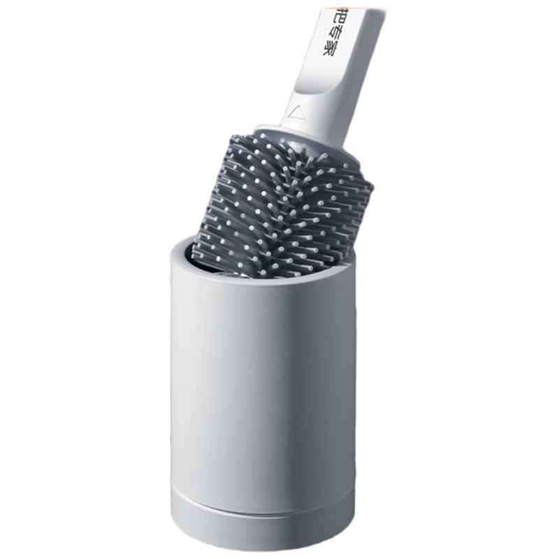 David Silicone Toilet Brush