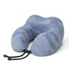 Portable Breathable U-Shaped Neck Pillow for Travel and Office