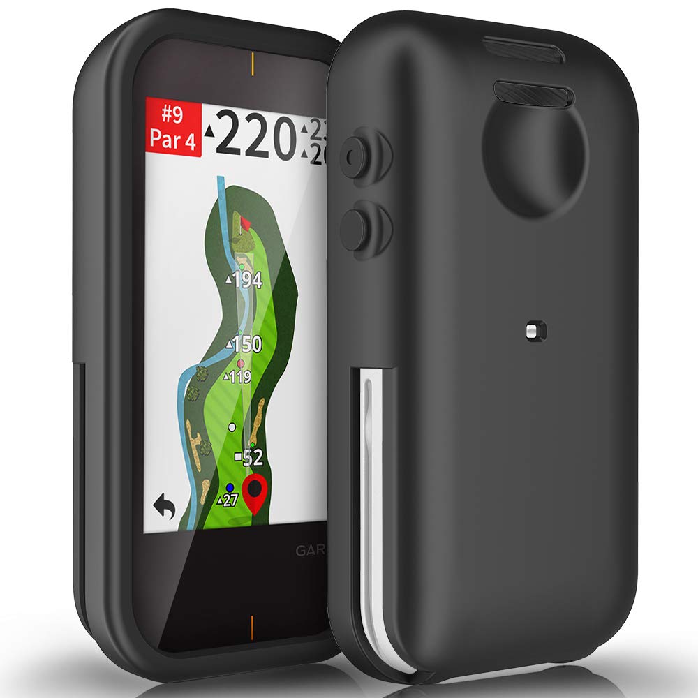 

TUSITA Case Compatible with Garmin Approach G80 - Silicone Protective Cover - Handheld Golf GPS Accessory