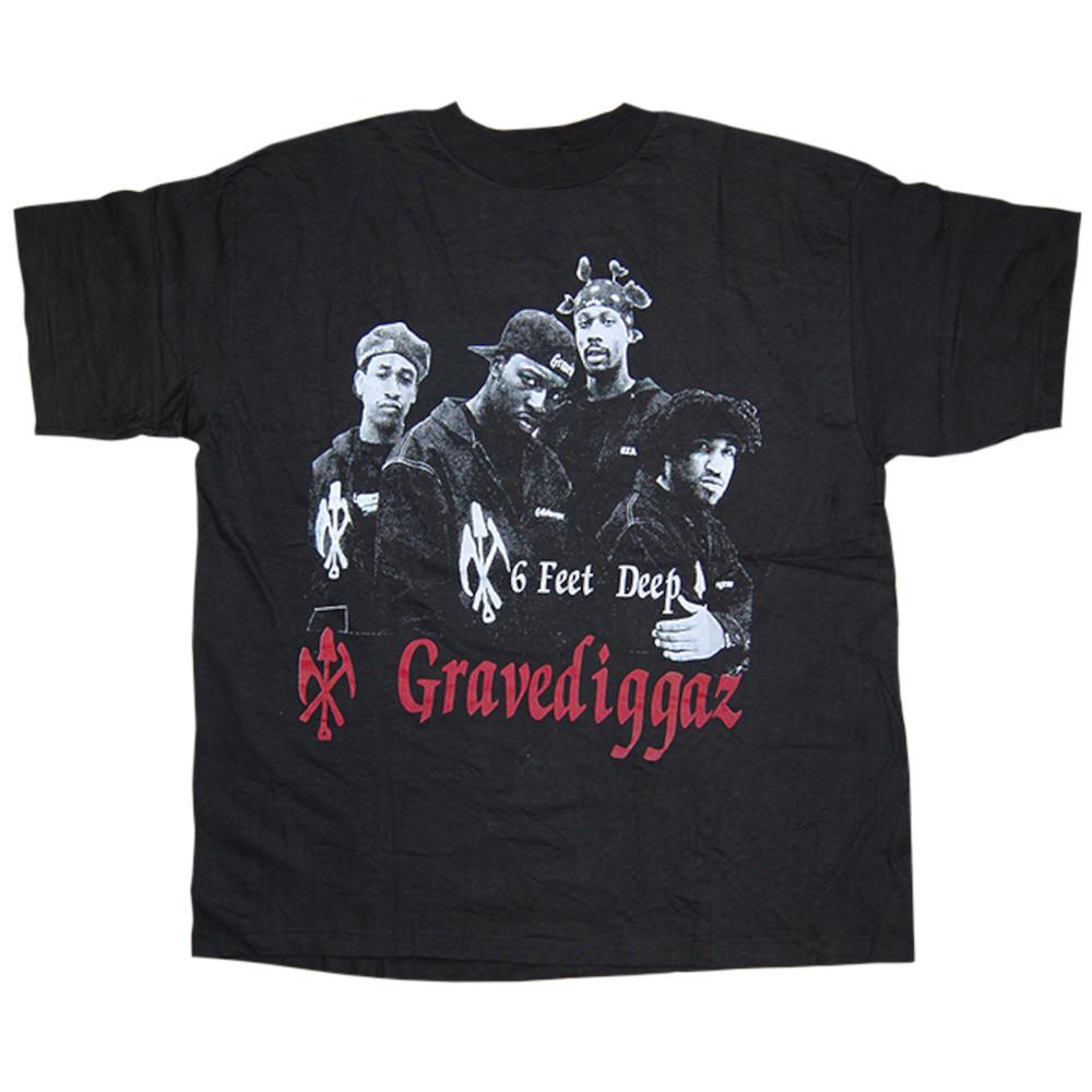 Gravediggaz Band Shirt Unisex S5XL R277 Unisex T-Shirt S